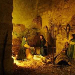 Presepe Vivente Balata di Baida 2015