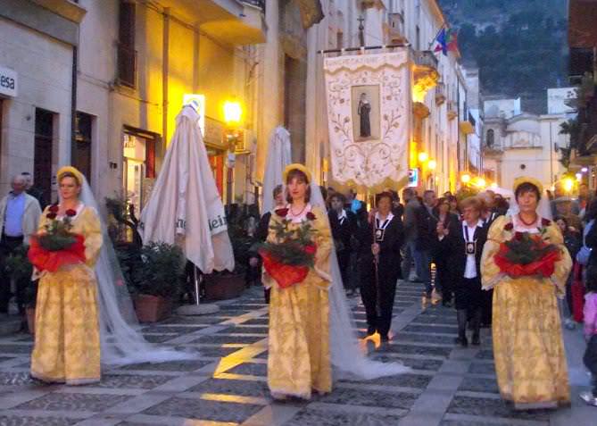 Festa di Santa Rita e Corteo Storico Castellammare del Golfo