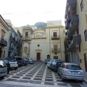 La chiesa della Madonna delle Grazie