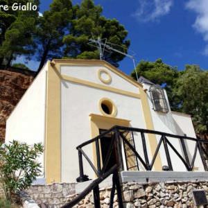 La chiesa della Madonna della Scala