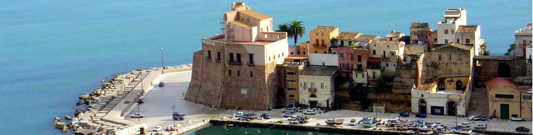 Porto di Castellammare del Golfo